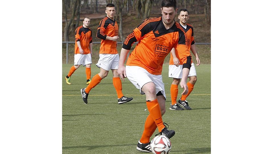 Dennis Ilsemann wird nicht mehr für den SV Biebrich auflaufen. Archivfoto: Parker.