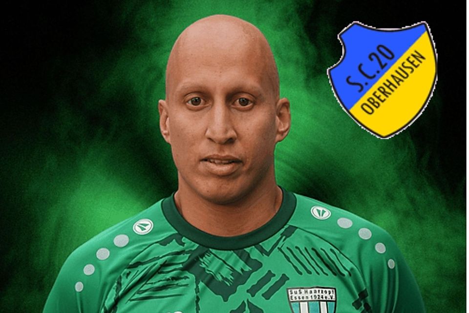 El Ouriachi wechselt zum SC Oberhausen El Ouriachi wechselt zum SC Oberhausen