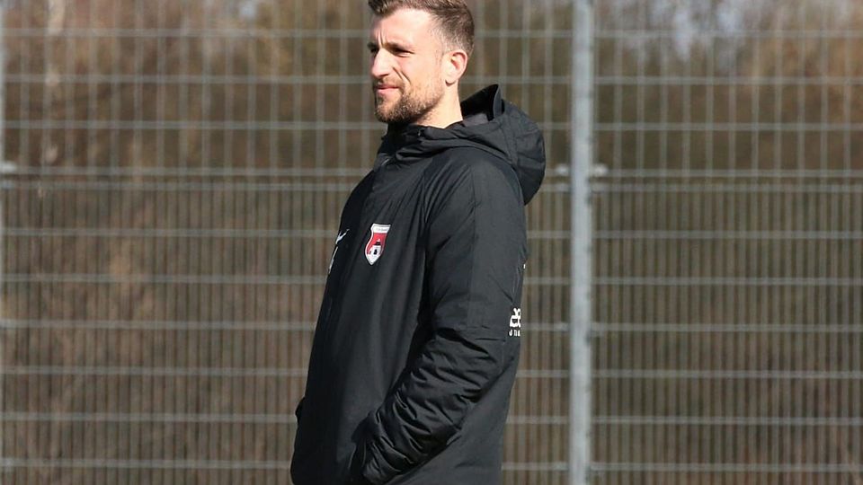 Ex-Kapitän und aktueller U23-Coach des TuS Osdorf übernimmt die Ligamannschaft als Cheftrainer.