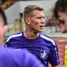 Viel Aufwand, kein Ertrag: Matthias Ostrzolek und seine "Schwabenritter" stehen auch nach dem vierten Spieltag noch ohne Punkt da.