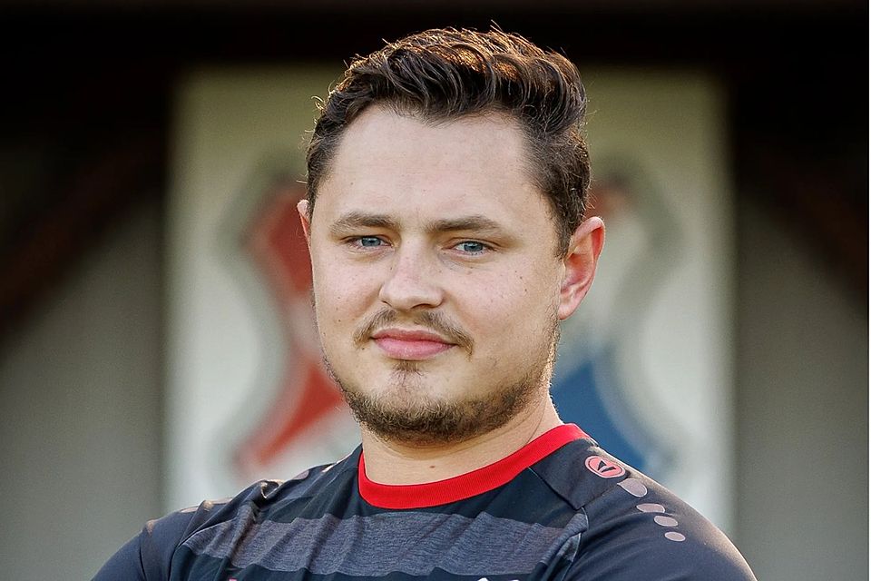 Heute in unserer Rubrik „Drei Fragen an …“: Marcel Krüdener. 