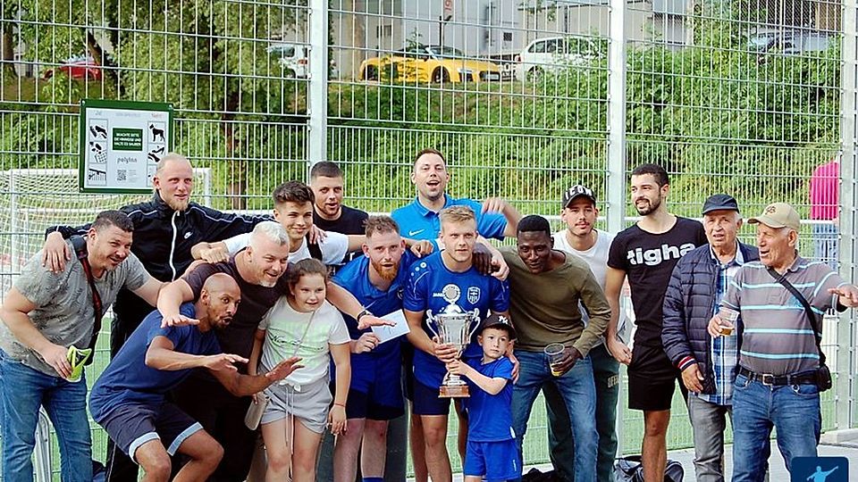 Hellas Schierstein siegte beim Walter-Pohl-Gedächtnisturnier.