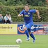 Abwehrspieler Marcel Helmecke (am Ball) kehrt zur Fortuna zurück    F: Schaap