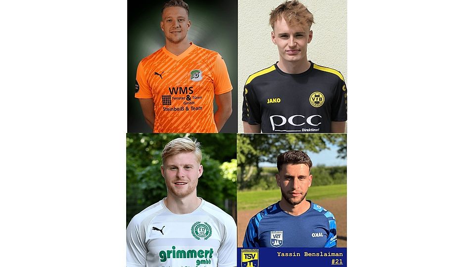 In der Oberliga Niederrhein kicken reichlich große Talente.