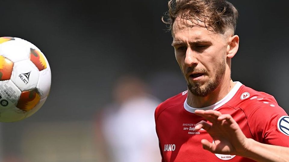 Für Kolja Herrmann und den BSC steht nach dem gewonnenen südbadischen Pokalfinale das erste Testspiel der neuen Spielzeit bevor.