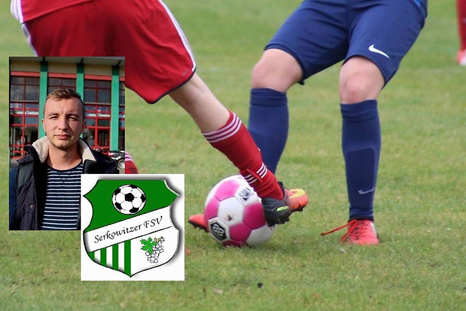 Vom Herren- zum Damentrainer: Patrick Fischer betreut nun die neu gegründete Frauenmannschaft des Serkowitzer FSV.