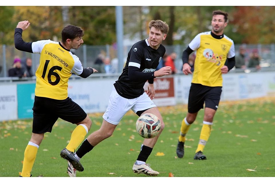 „Noch einmal werden die nicht so offen gegen uns spielen“, sagt VfR-Trainer Mike Niebauer.
