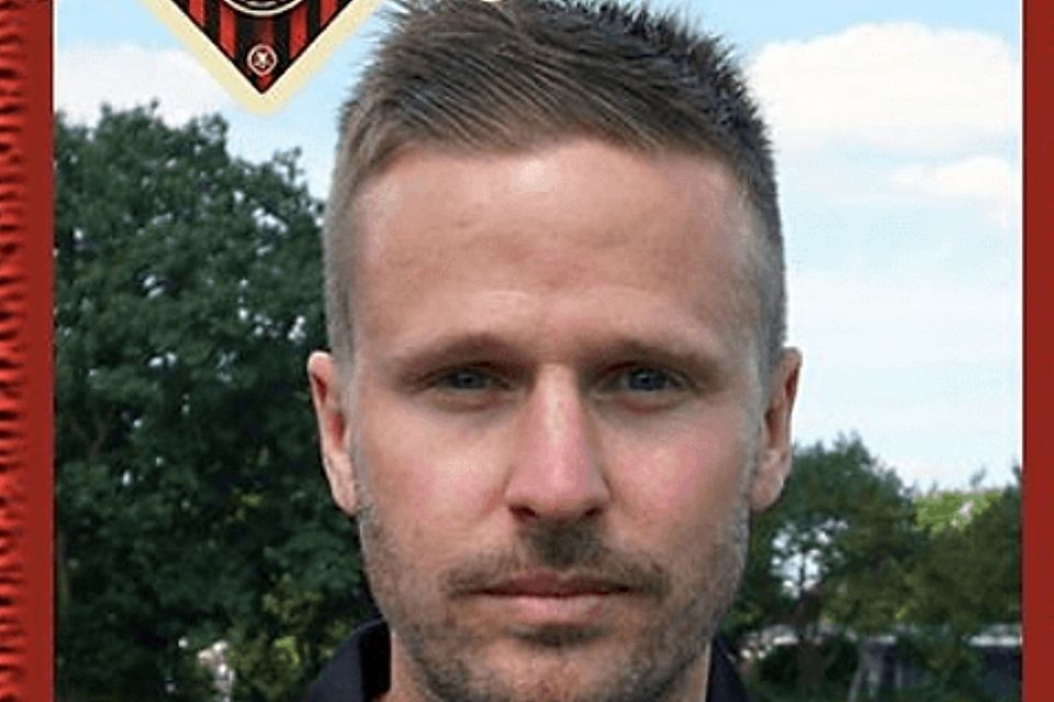 Gochs Coach Daniel Beine war nach dem Spiel wütend ob der Bedingungen. 