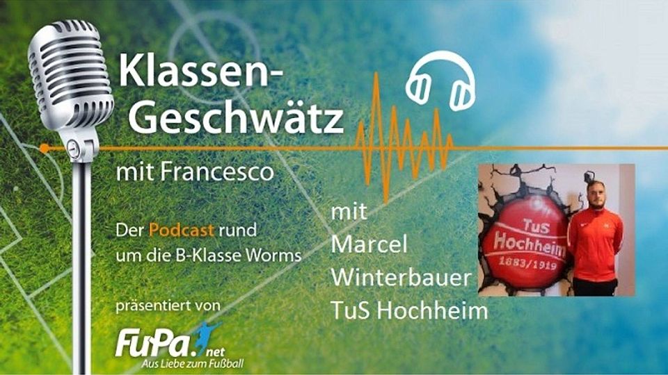 In dieser Woche gehts im Podcast um das Rückspiel zwischen dem TuS Hochheim und der TSG Gau-Bickelheim.