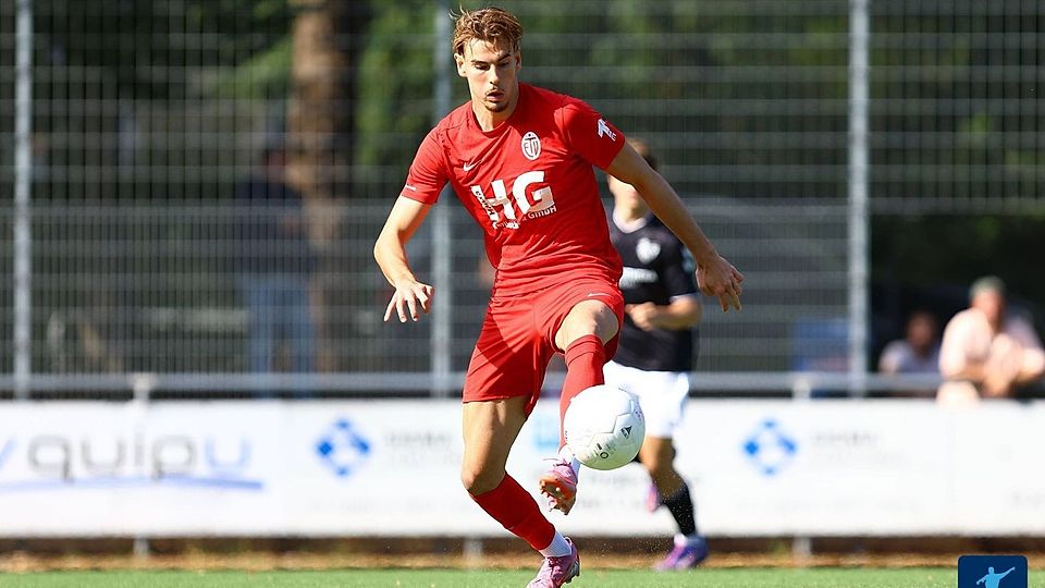 Absolvierte eine starke Hinrunde für den ETV: Merlin Sinanovic.