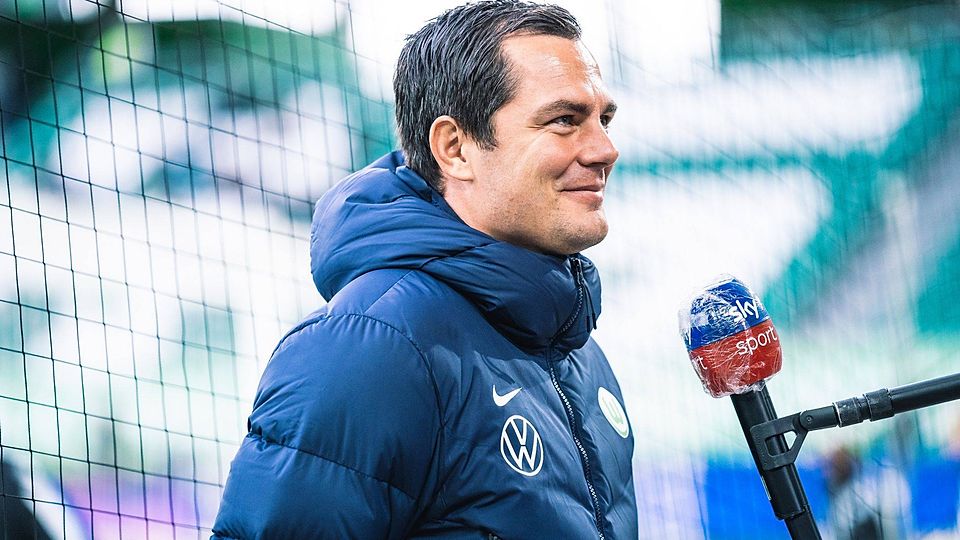 Früher Spieler, heute Sportdirektor: Schäfer ist nicht vom VfL Wolfsburg wegzudenken!