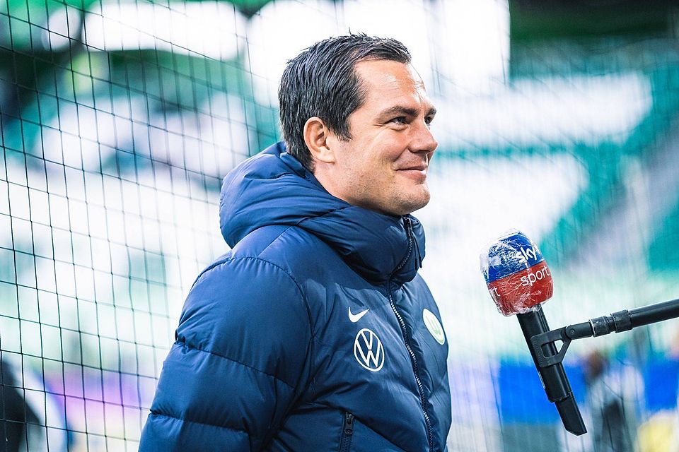 Früher Spieler, heute Sportdirektor: Schäfer ist nicht vom VfL Wolfsburg wegzudenken!