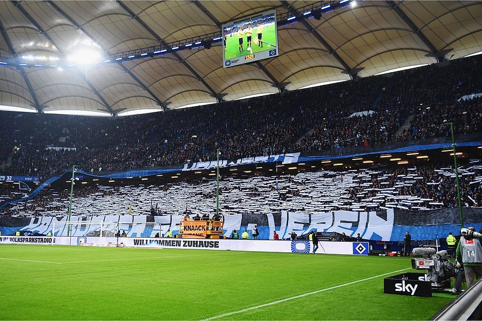 Das bevorstehende Bundesliga-Spiel zwischen dem Hamburger SV und Borussia Dortmund am Freitagabend (Anstoß 20:30 Uhr) wird trotz der jüngsten Vorkommnisse planmäßig stattfinden. Foto: Getty Images