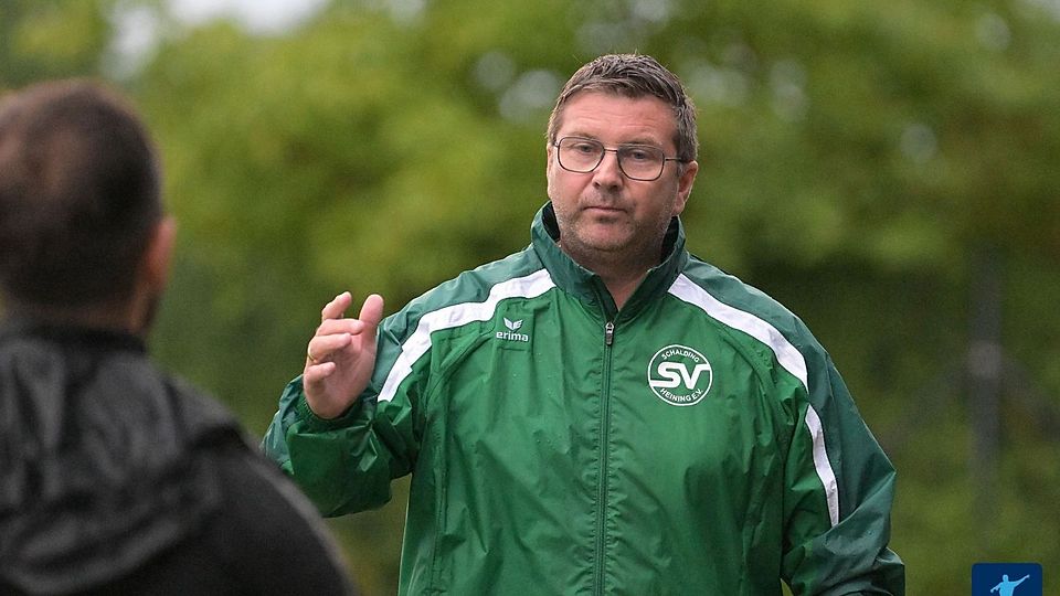 Robert Obermeier ist schon seit ein paar Wochen nicht mehr U19-Coach des SV Schalding-Heining 