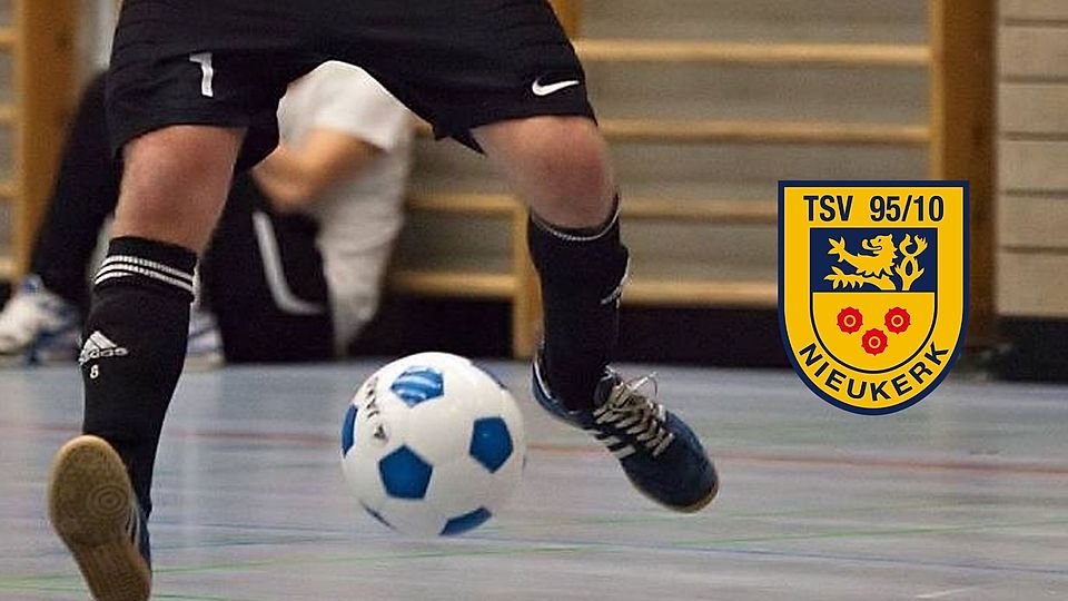 Der TSV Nieukerk hat sein Neujahrsturnier gewonnen.