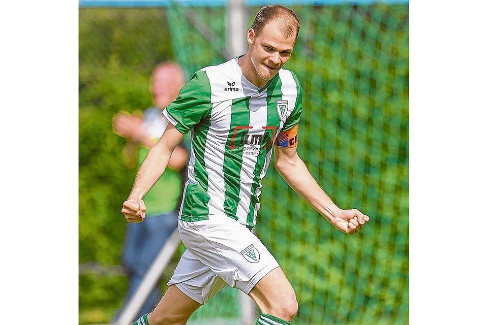 Der TSV Sickenhausen ist dank Sven Pichlers Siegtreffer auf dem Weg in die Fußball-Bezirksliga Alb.