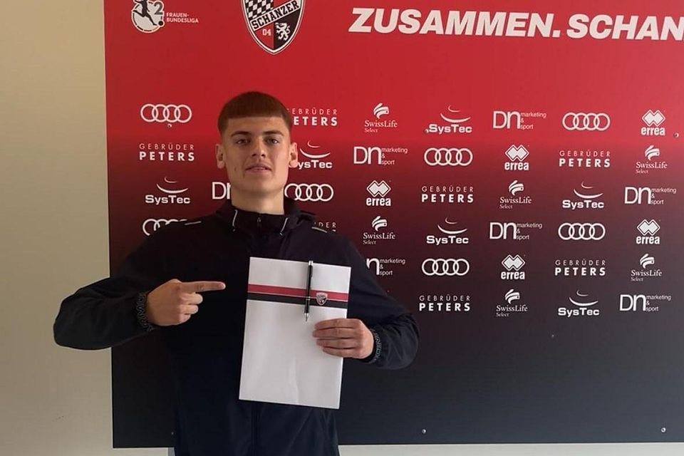 Selbstbewusst: Tomislav Bagaric (18) will sich auf höherem Niveau beweisen.