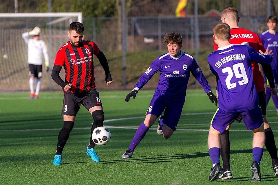 Der CfR Links hat zuletzt gegen Top-Teams gut ausgesehen. Der CfR Links hat zuletzt gegen Top-Teams gut ausgesehen.