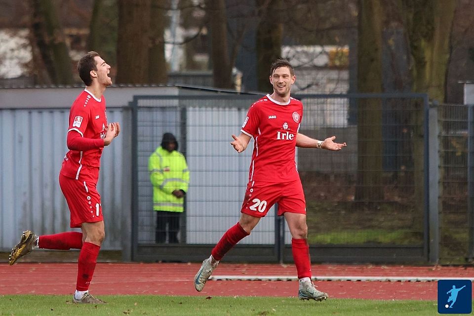 Schlag auf Schlag wird es bald für die Sportfreunde Siegen gehen.