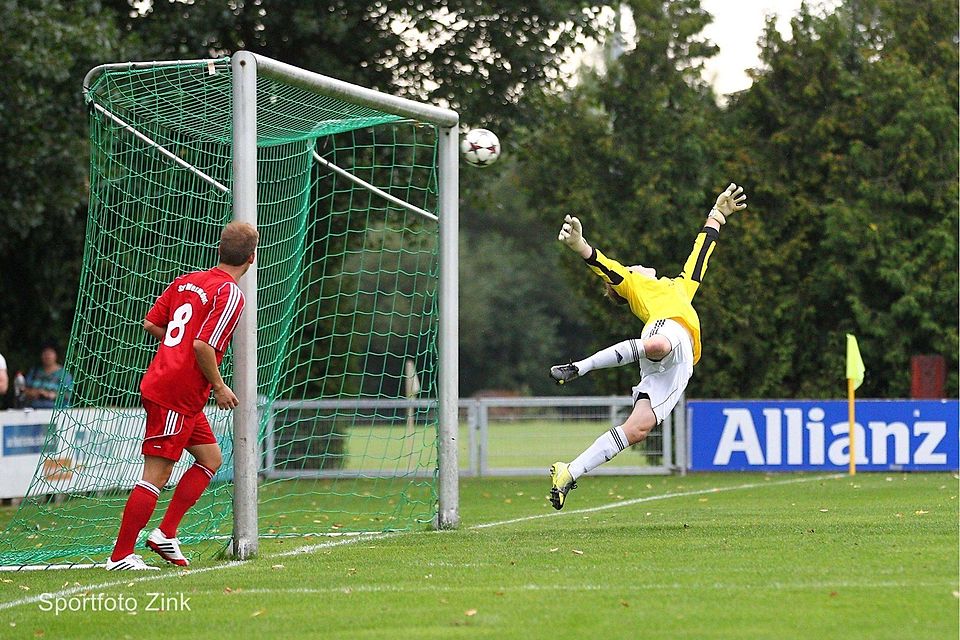 Der SV Memmelsdorf empfängt am Samstag Nachmittag den SV Alemannia Haibach F: Wolfgang Zink Der SV Memmelsdorf empfängt am Samstag Nachmittag den SV Alemannia Haibach F: Wolfgang Zink