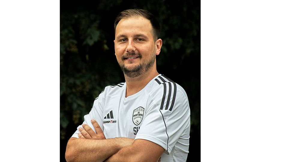 Weitsicht ist gefragt: Steven Klaas geht bei der SG Mont Royal Kröv die Herausforderung an, nach dem Abstieg aus der Bezirksliga den Neuaufbau zu gestalten.