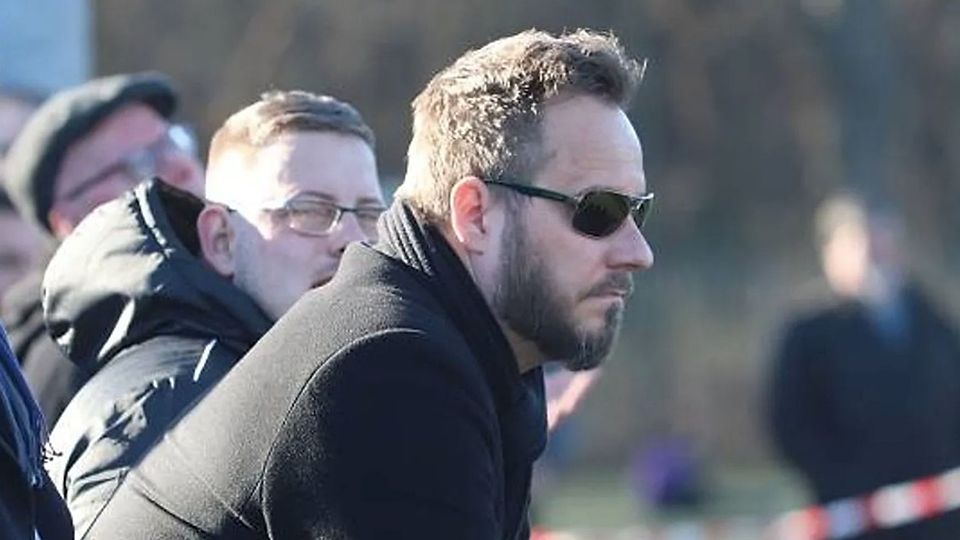 Archiv: Jens Redlich, stellvertretender Wirtschaftsratsvorsitzender des BFC 