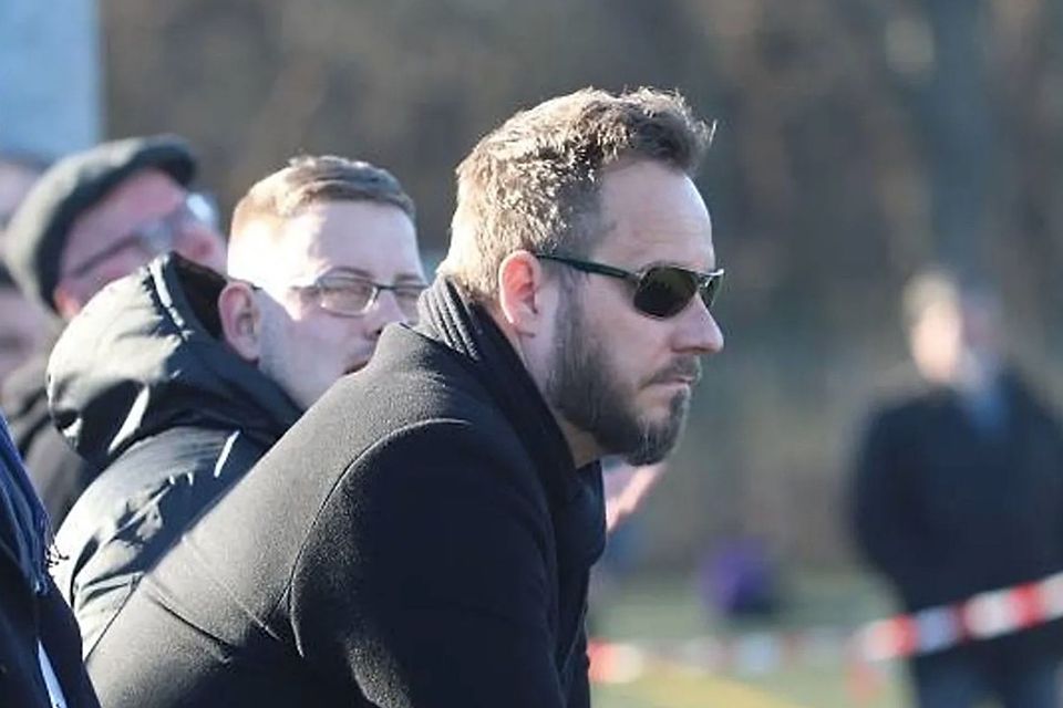 Archiv: Jens Redlich, stellvertretender Wirtschaftsratsvorsitzender des BFC 