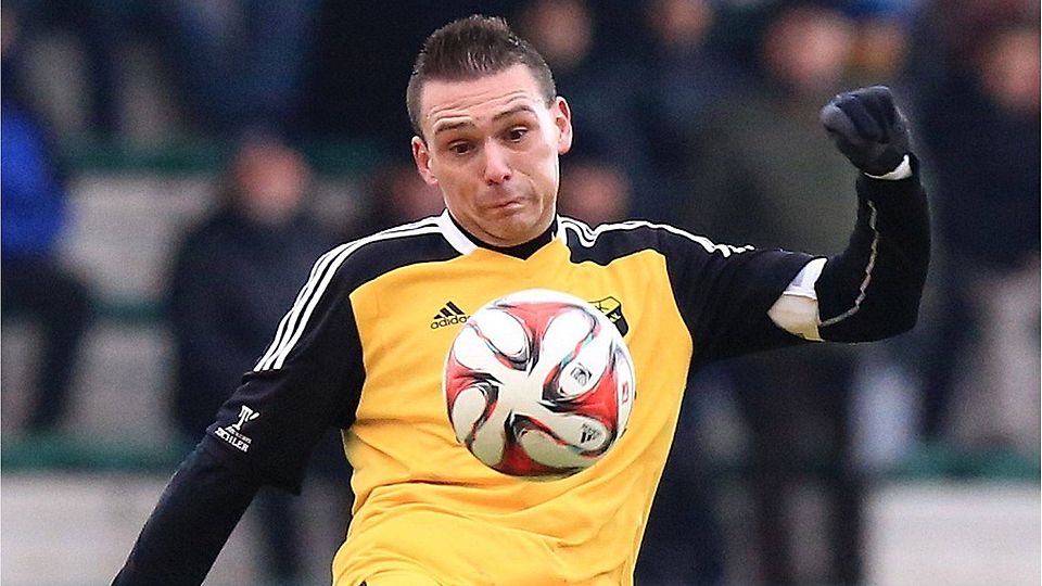 Thomas Seidl wird Spielertrainer beim SV Neukirchen-Steinburg  F: Weiderer