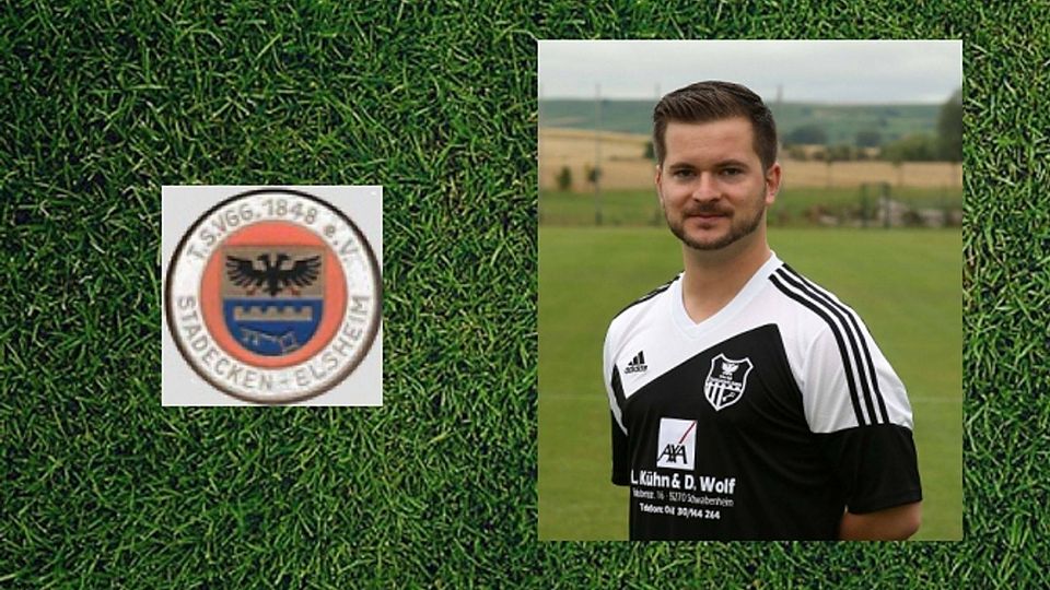 In den eigenen Reihen bedient: David Wolf, Angreifer der Ersten Mannschaft, wird neuer Trainer der Stadecker Zweiten. Foto: FuPa