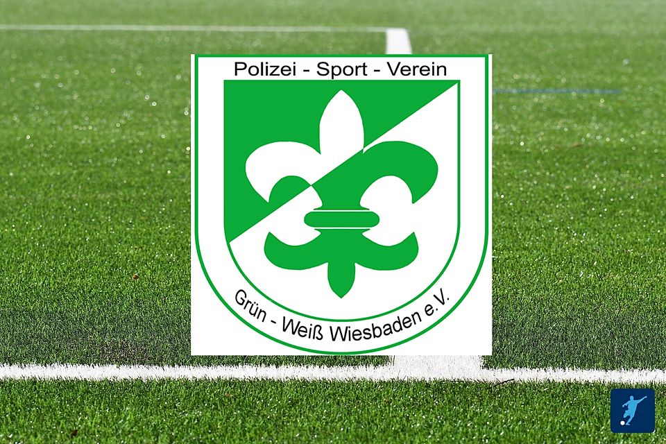 Der PSV Grün-Weiß Wiesbaden hat seine erste Mannschaft zurückgezogen.