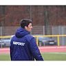 Muss ab sofort seinen Trainerstuhl räumen und macht Platz für Daniel Will: Patrik Trampert ist nicht mehr Trainer des A-Ligisten FSV Tarforst II.