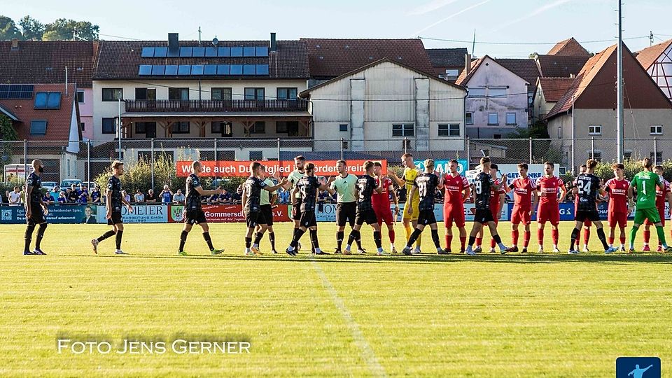 Der Waldhof war erst der Anfang. Im Halbfinale begrüßt Gommersdorf den SV Sandhausen.
