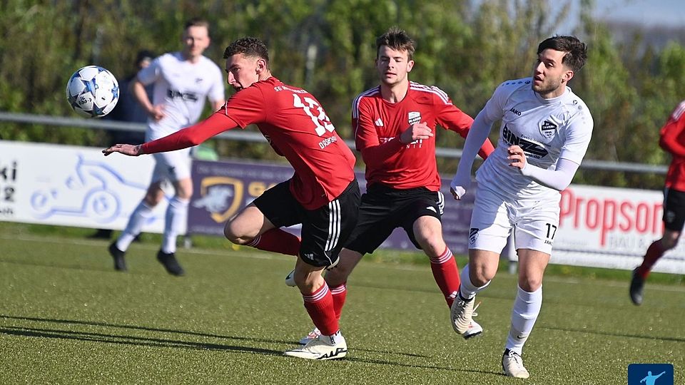 Zuhause laufen die in rot gekleideten Arzfelder mittlerweile wieder zu alter Form auf.