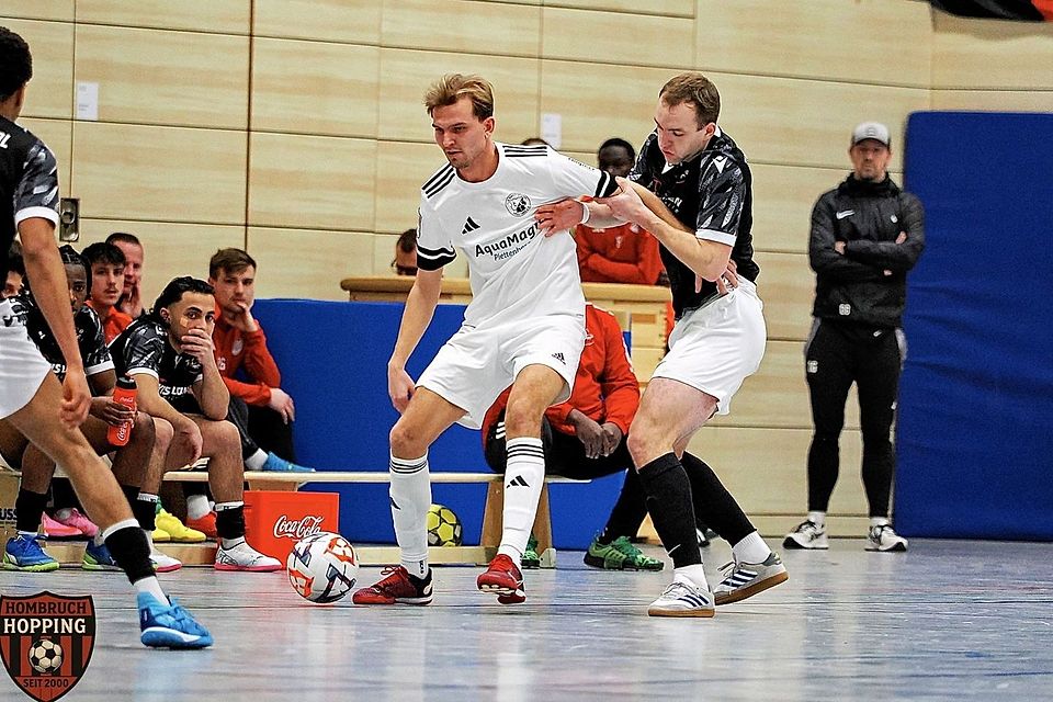 Eichlinghofen und Hannibal haben sich für Endrunde qualifiziert. Eichlinghofen und Hannibal haben sich für Endrunde qualifiziert.