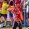 Holger Seitz und die 2. Mannschaft des FC Bayern bereiten sich im Moment intensiv auf die Ende Juli beginnende Regionalliga-Saison vor.