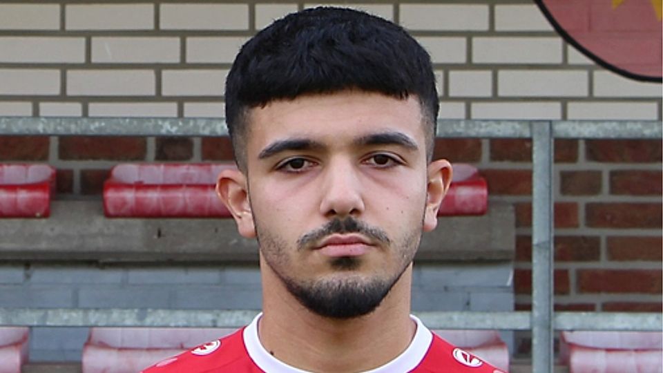 Servet Furkan Aydin trumpft beim SV Sonsbeck auf.