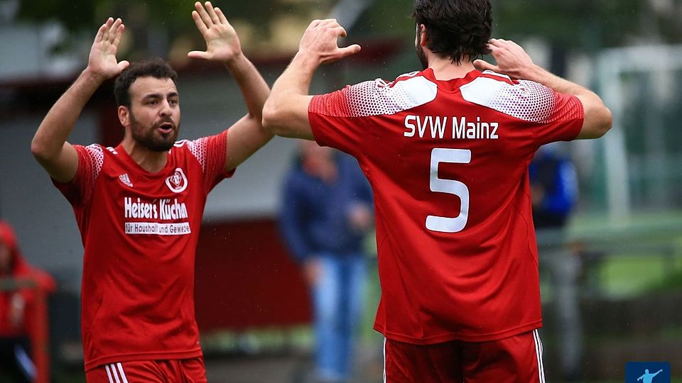 SVW starker Zweiter in der Landesliga.