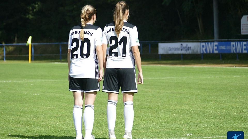 Der SV Budberg muss gut in die Rückrunde starten.