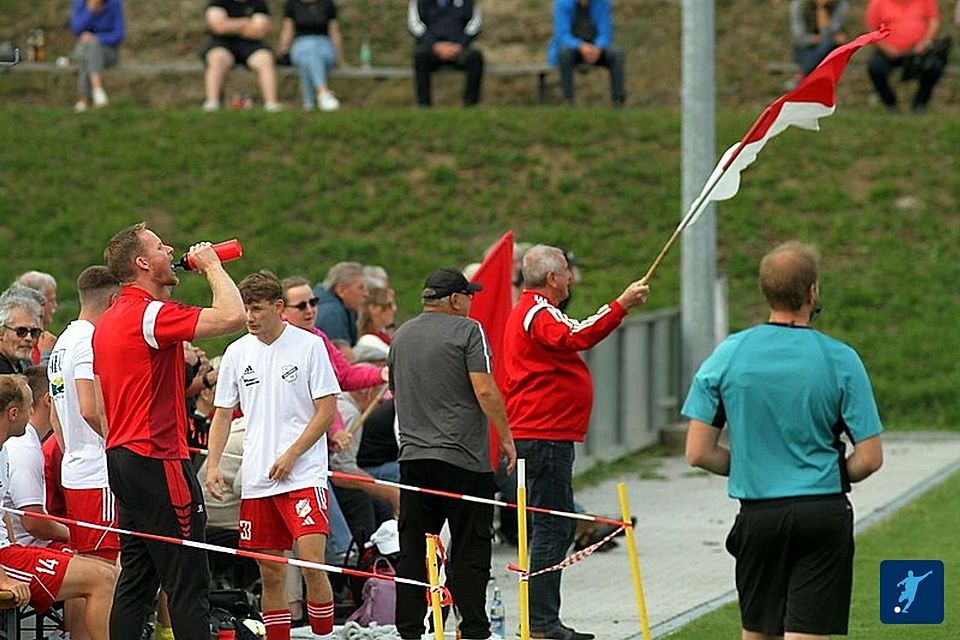Die Salzweger durften einen 2:1-Sieg in Schönberg feiern.