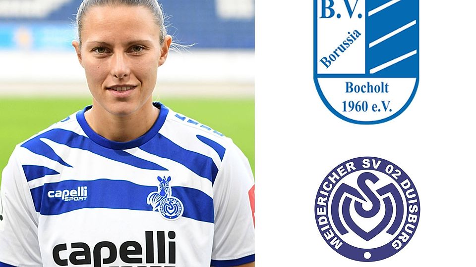 Isabel Hochstein ist die neue Kraft der Borussia-Verteidigung.