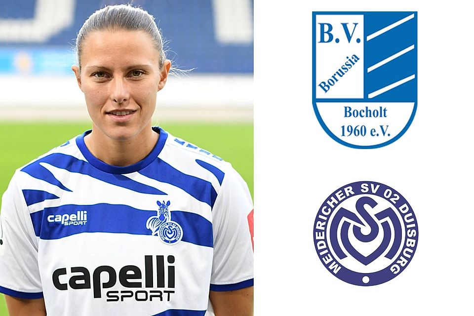 Isabel Hochstein ist die neue Kraft der Borussia-Verteidigung.
