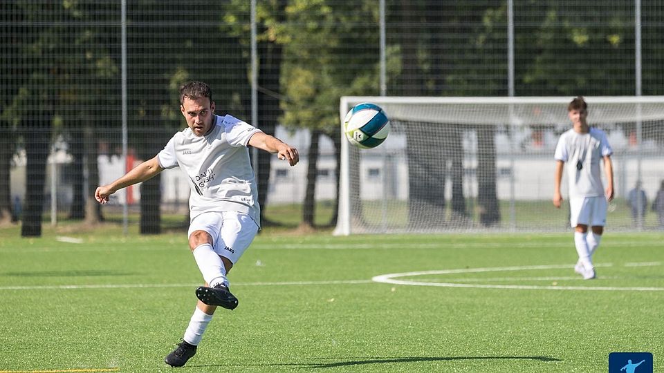 Trotz einer 3:0 Führung lässt sich die FSG Riedrode den Sieg am Ende nehmen.