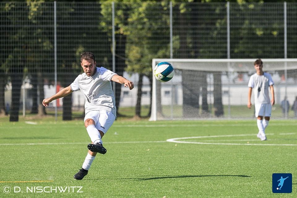 Trotz einer 3:0 Führung lässt sich die FSG Riedrode den Sieg am Ende nehmen.