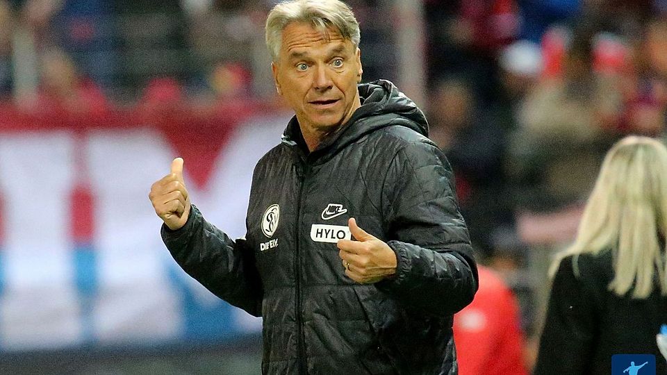 Horst Steffen trainiert zukünftig den SV Werder Bremen.