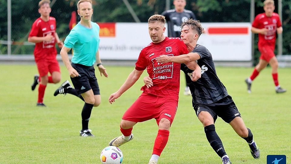 Ein umkämpftes Duell wird am Freitagabend beim Spiel des 1. FC Fuchsstadt (Rang 14) gegen den TuS Frammersbach (Rang 15) erwartet.