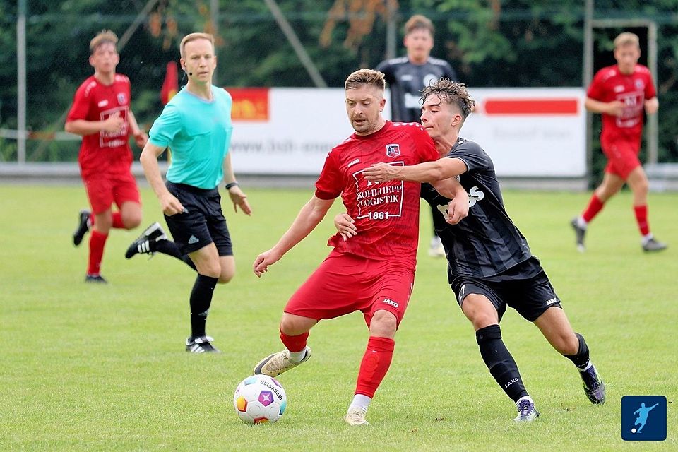 Ein umkämpftes Duell wird am Freitagabend beim Spiel des 1. FC Fuchsstadt (Rang 14) gegen den TuS Frammersbach (Rang 15) erwartet.