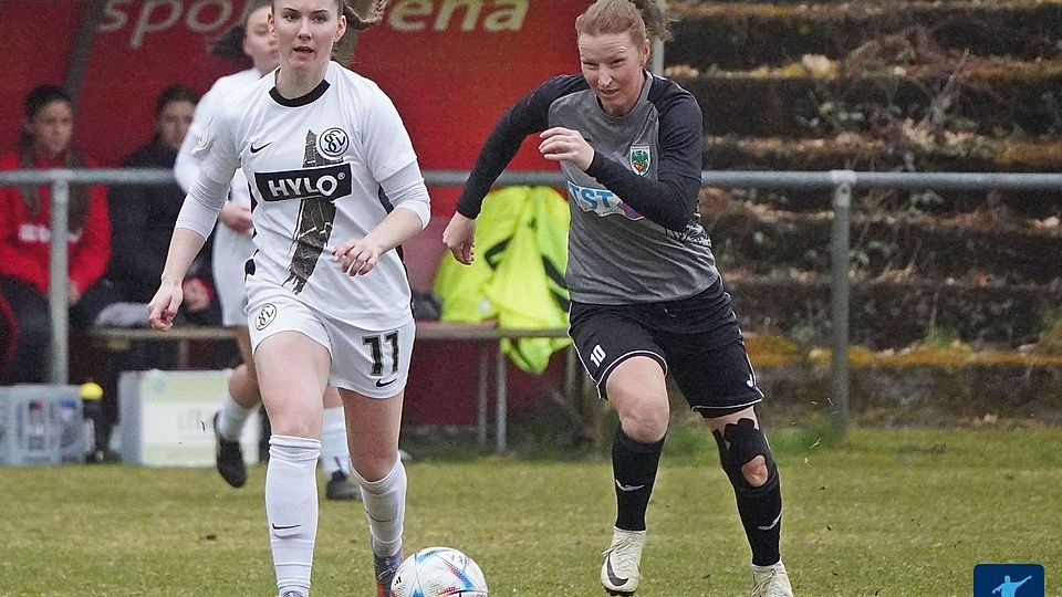 Gegen Riegelsberg mussten die Wormserinnen ohne Goalgetterin Tina Ruh auskommen.