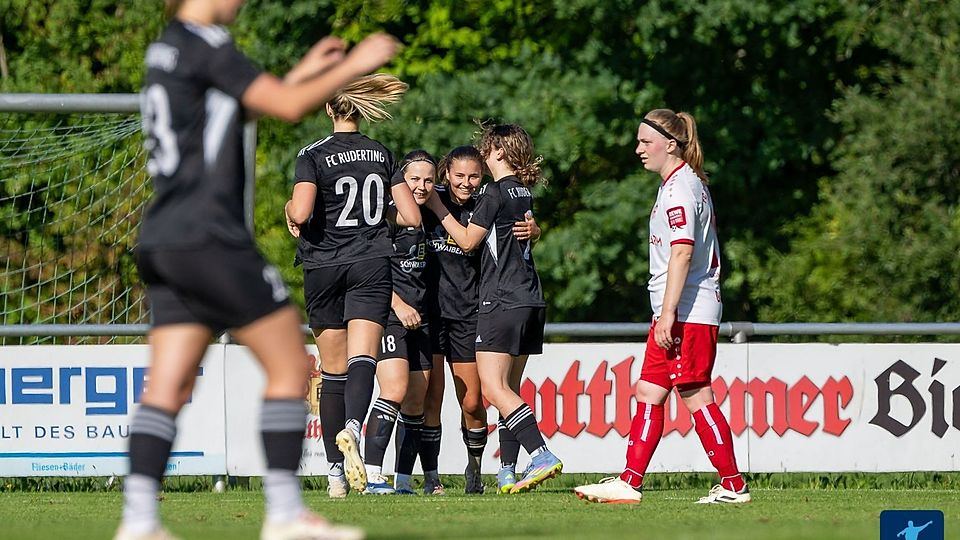 Beim FC Ruderting herrscht Freude über den geglückten Saisoneinstieg.