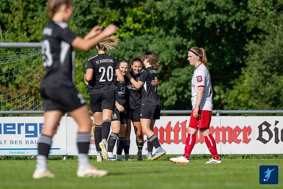 Beim FC Ruderting herrscht Freude über den geglückten Saisoneinstieg.