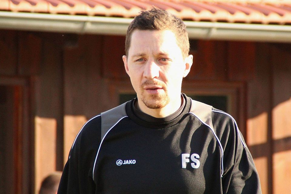 Der ehemalige Regionalligaspieler Florian Schrepel ist zurück auf der Weidener Fußballbühne. In der kommenden Saison unterstützt er im Herren- und Jugendbereich beim B-Klassisten VfB Weiden.  F: Würthele